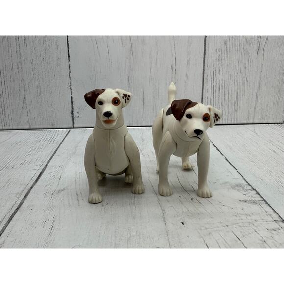 2 Wishbone Puzzles 100 pc Romeo Juliet Journey Center Earth + Toys Figures 1997 - Picture 14 of 16